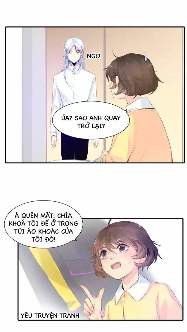 Hướng Dẫn Bảo Trì Người Máy: Chapter 12