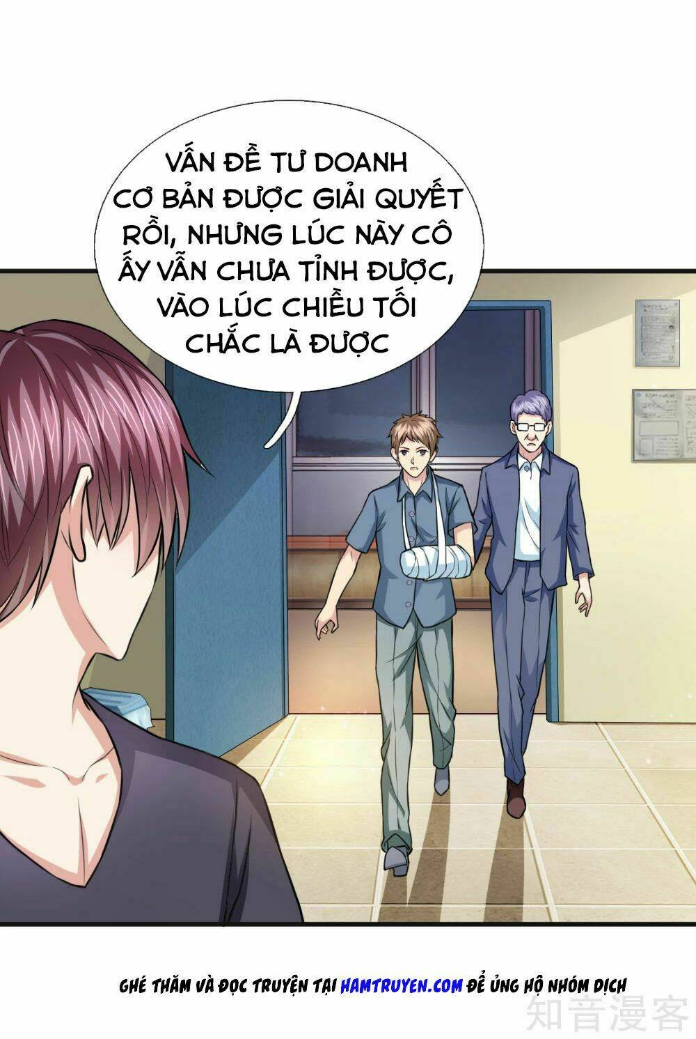 Tuyệt Thế Phi Đao: Chapter 110