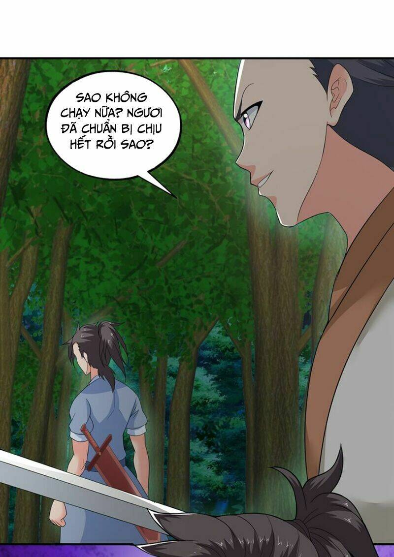 Cực Vũ Huyền Đế: Chapter 43