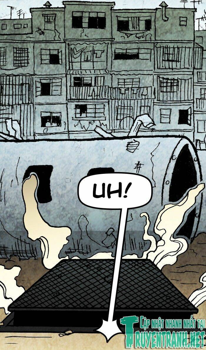 City Of Walls: Chapter 4