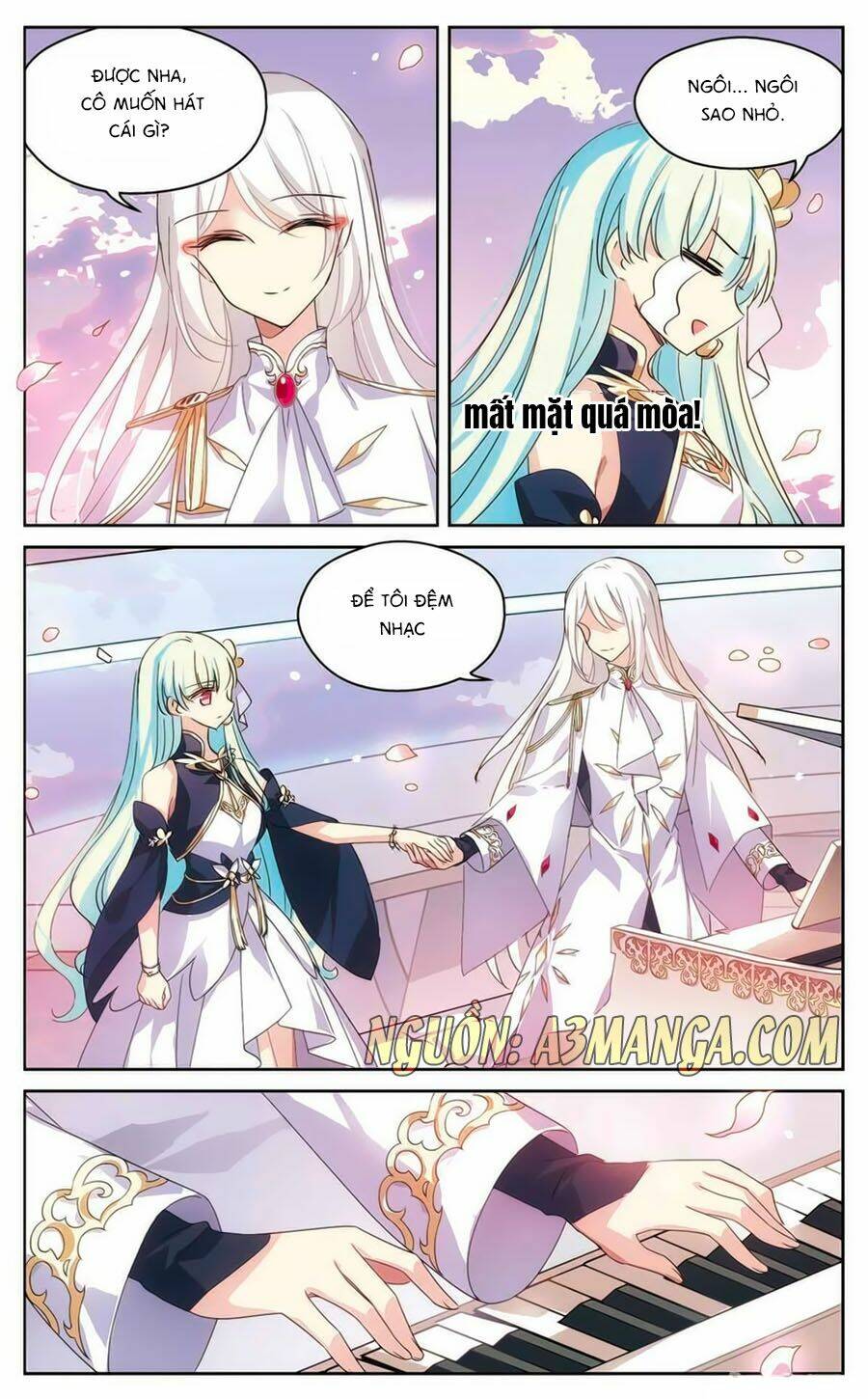 Xuyên Duyệt Tây Nguyên 3000: Chapter 211