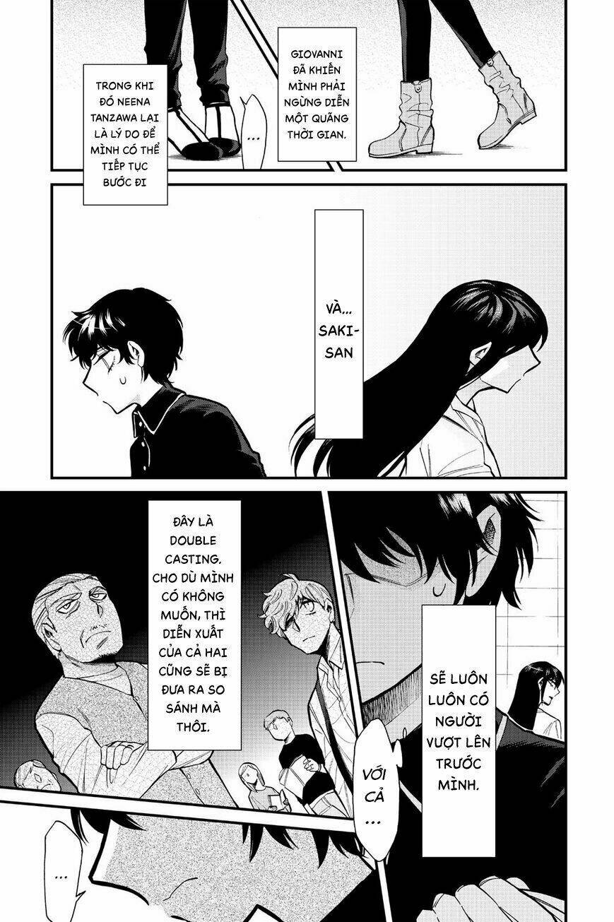Kasane: Chapter 86