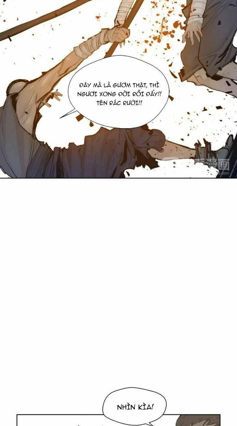 Thanh Gươm Danh Vọng: Chapter 22