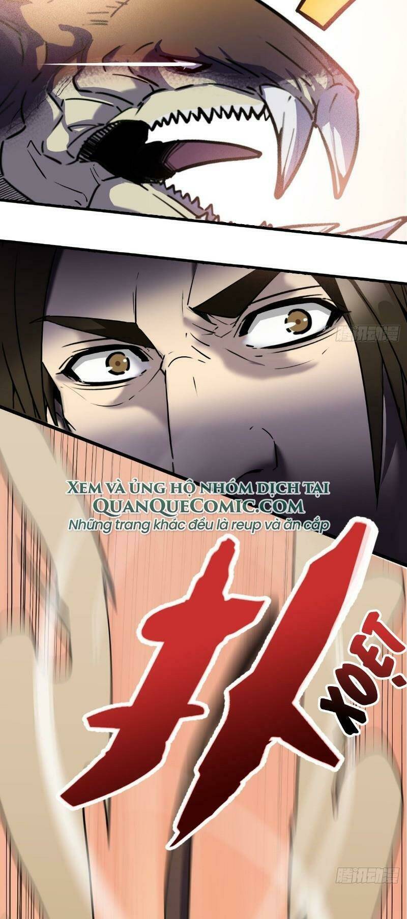 Bị Ép Trở Thành Cứu Thế Chủ: Chapter 1