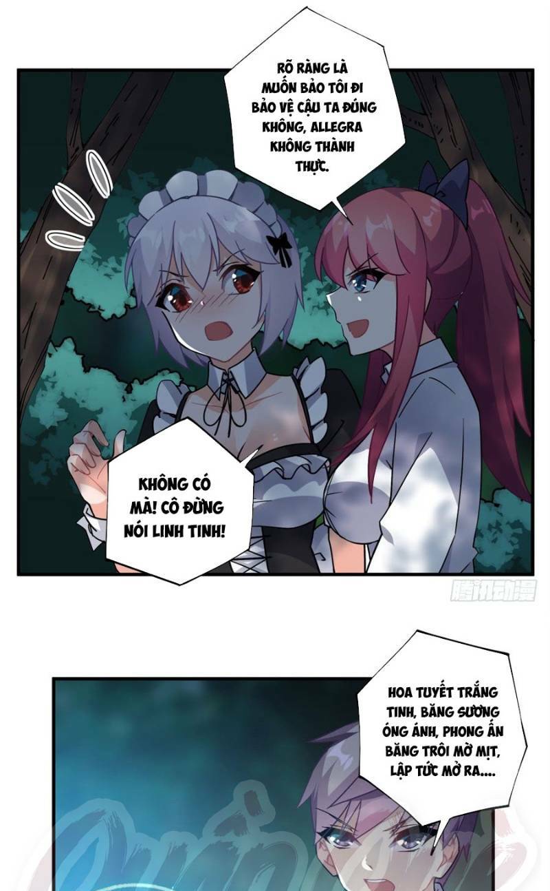 Nhặt Ma Vương Về Làm Nữ Hầu: Chapter 33