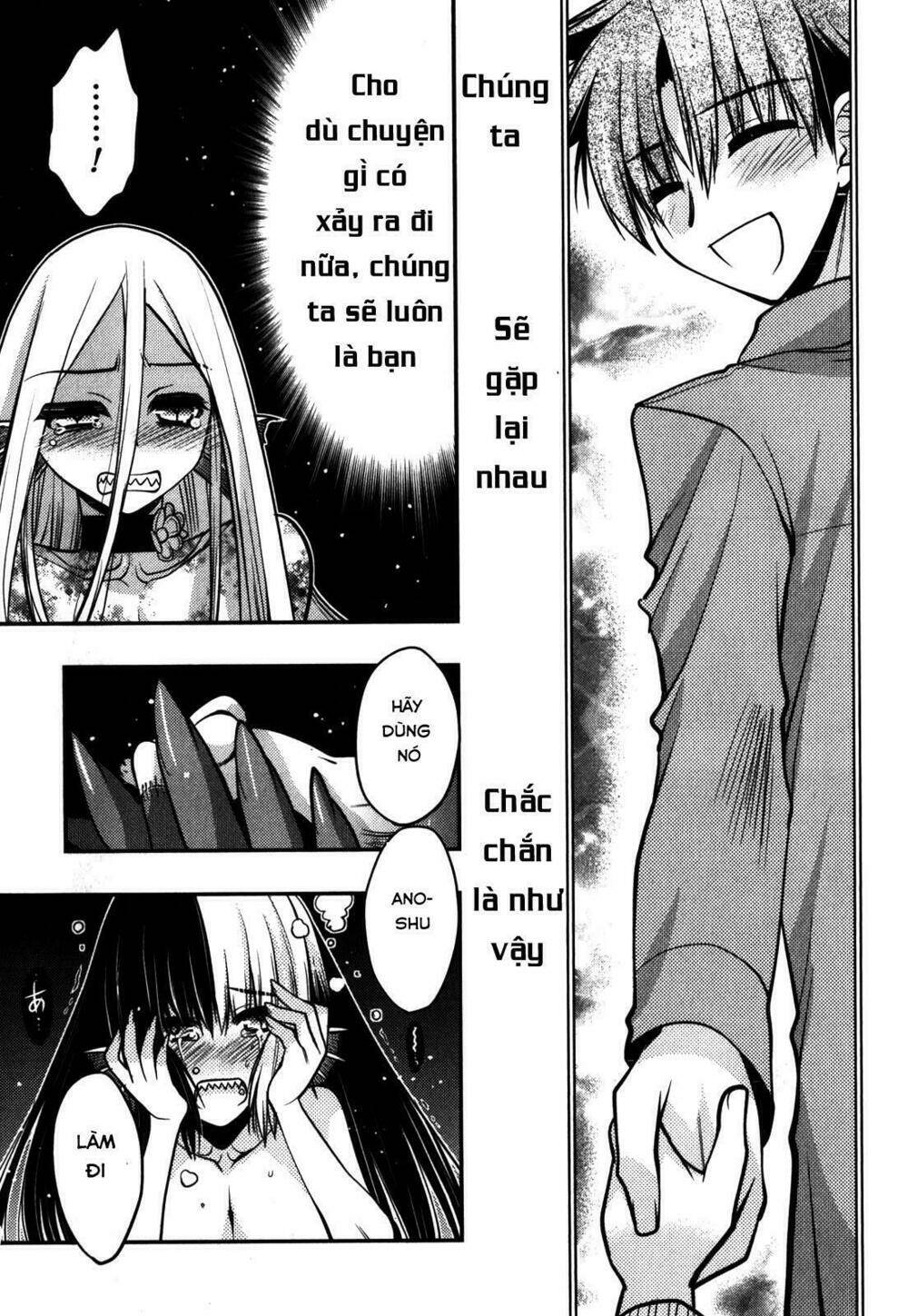 Cô Gái Có Siêu Năng Lực: Chapter 43