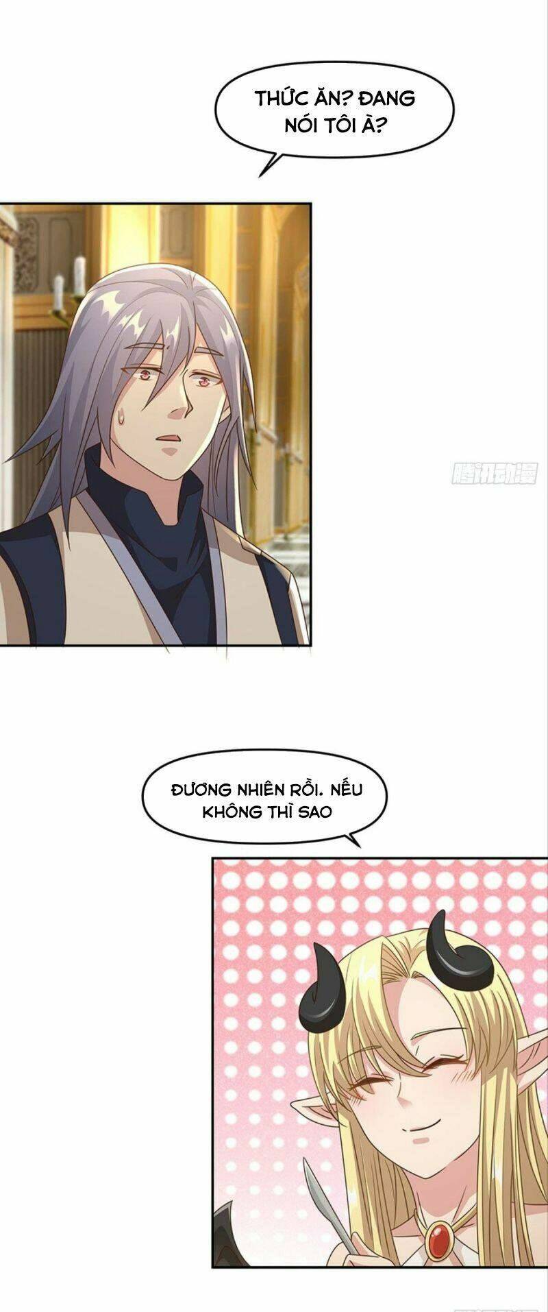 Xâm Lược Vạn Giới: Chapter 33