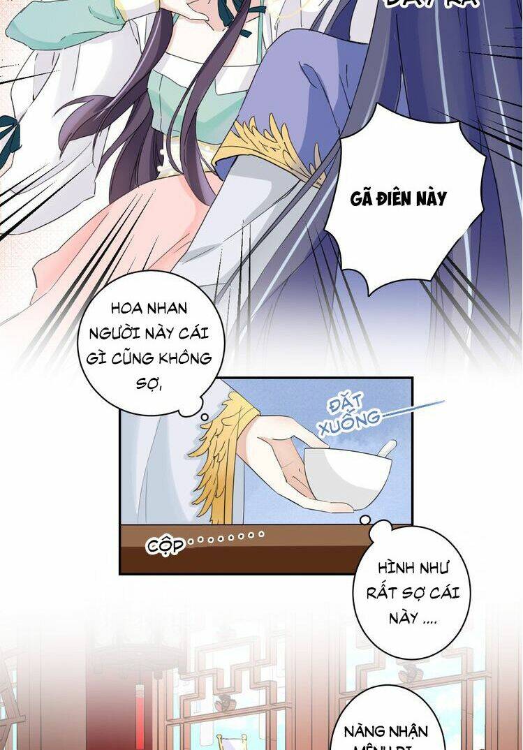 Hoa Nhan Sách: Chapter 28.1