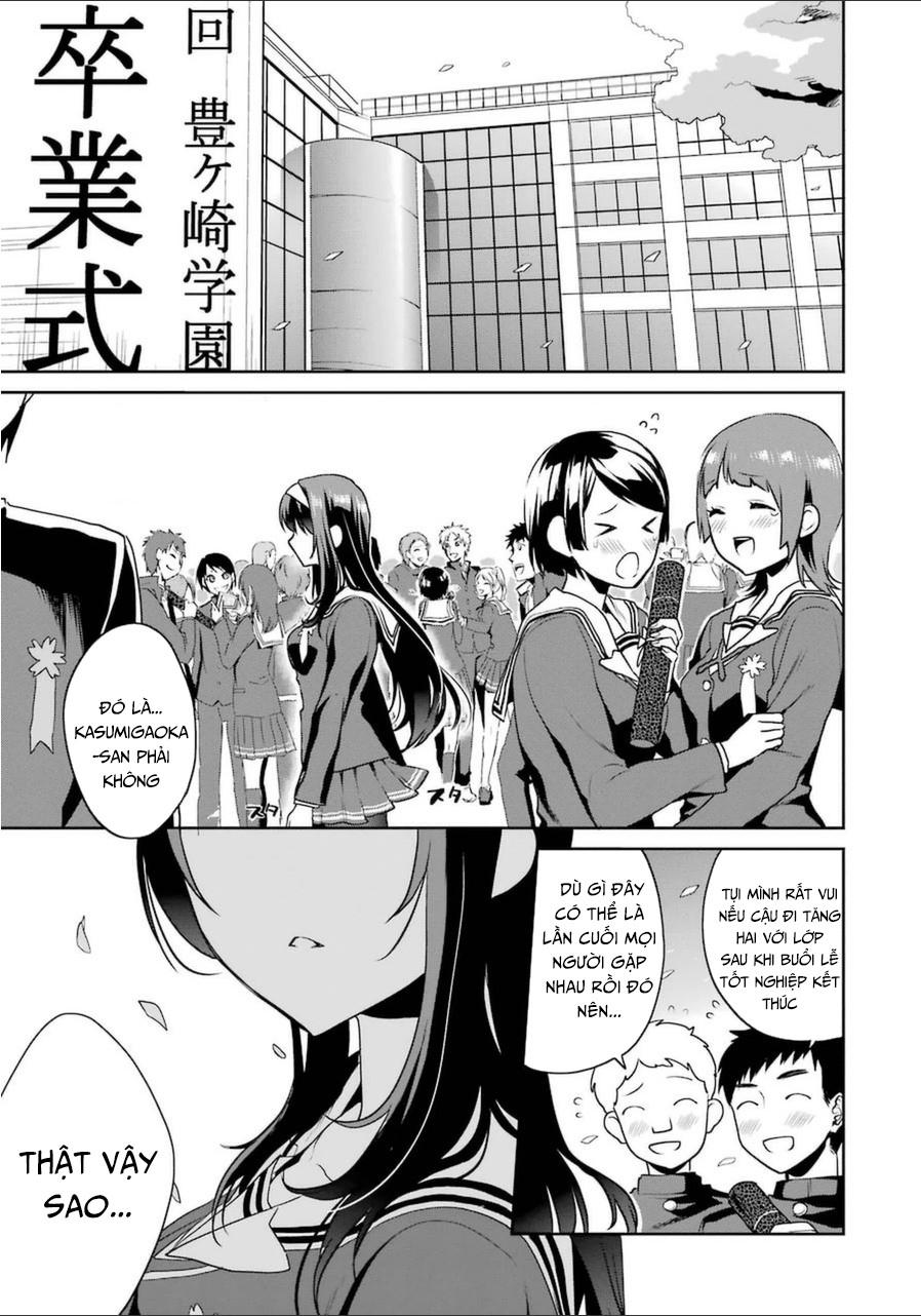 Saenai Kanojo No Sodatekata: Chapter 26.5