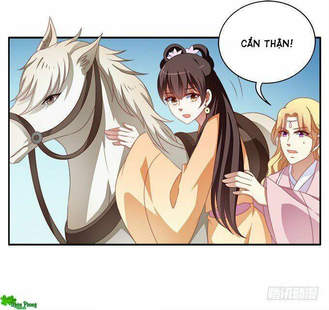 Thịnh Thế An Nhiên: Chapter 43