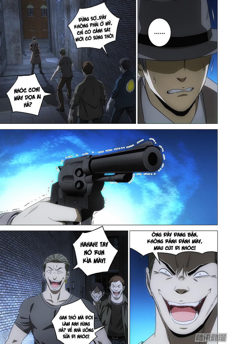 The Lost City: Chapter 123