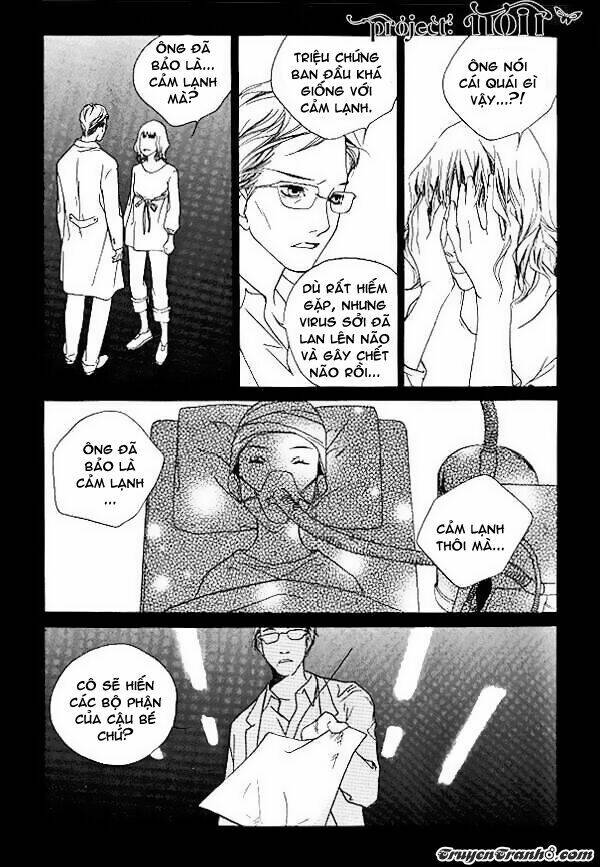 Bông Hoa Của Tội Lỗi: Chapter 25