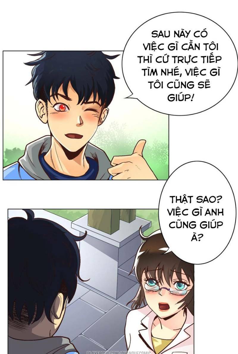 Hệ Thống Tiên Tôn Tại Đô Thị: Chapter 2