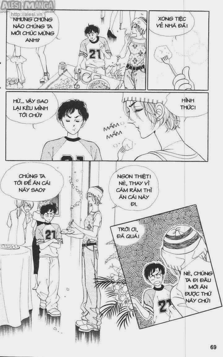 Nhỏ Con Trai: Chapter 6