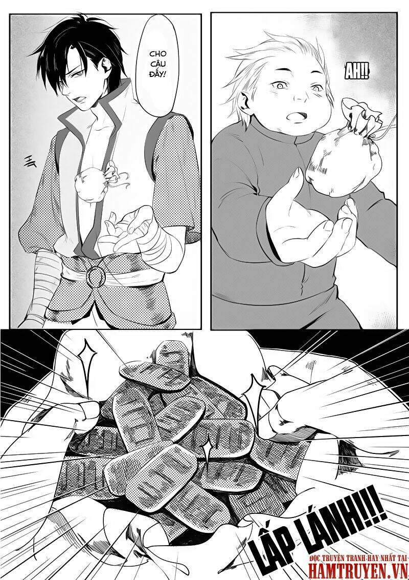 Ngũ Hành Thiên: Chapter 1