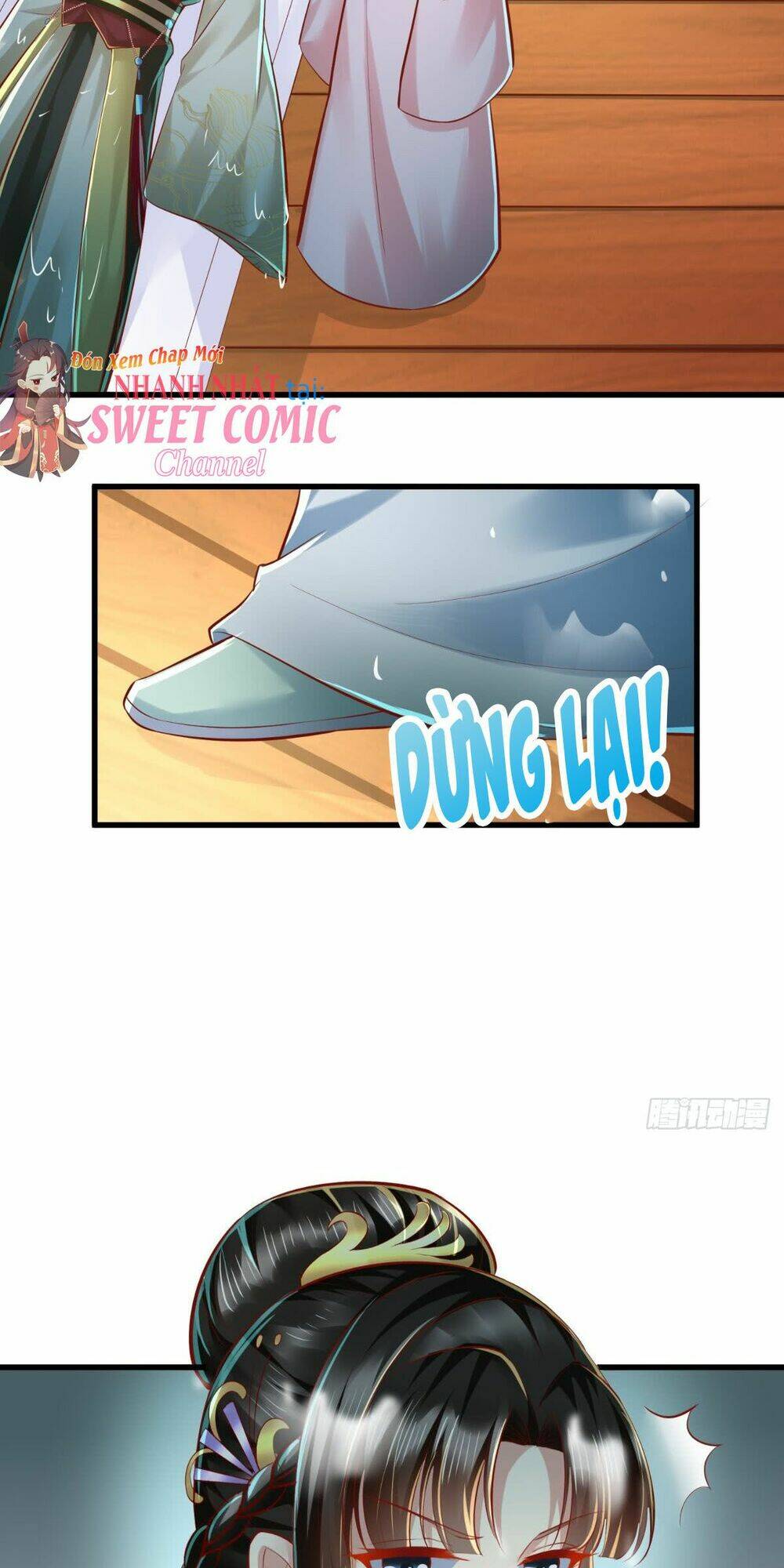 Bổn Cung Muốn Làm Hoàng Đế: Chapter 21