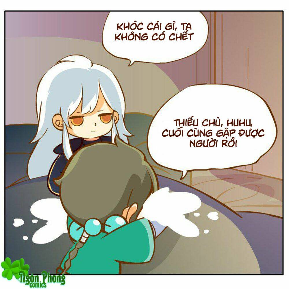Hòa Thượng Và Tiểu Long Quân: Chapter 15