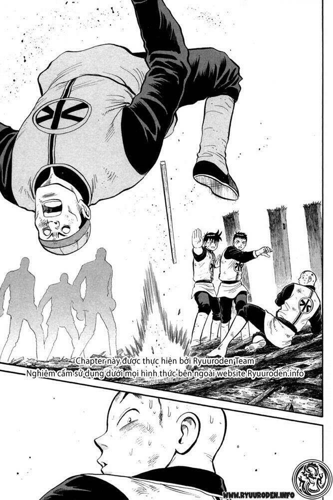 Hoàng Phi Hồng Phần 2: Chapter 85