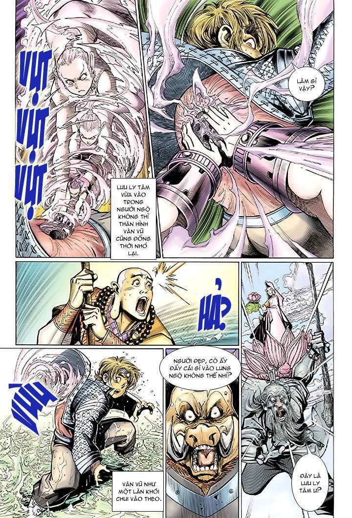 Đại Thánh Vương: Chapter 19