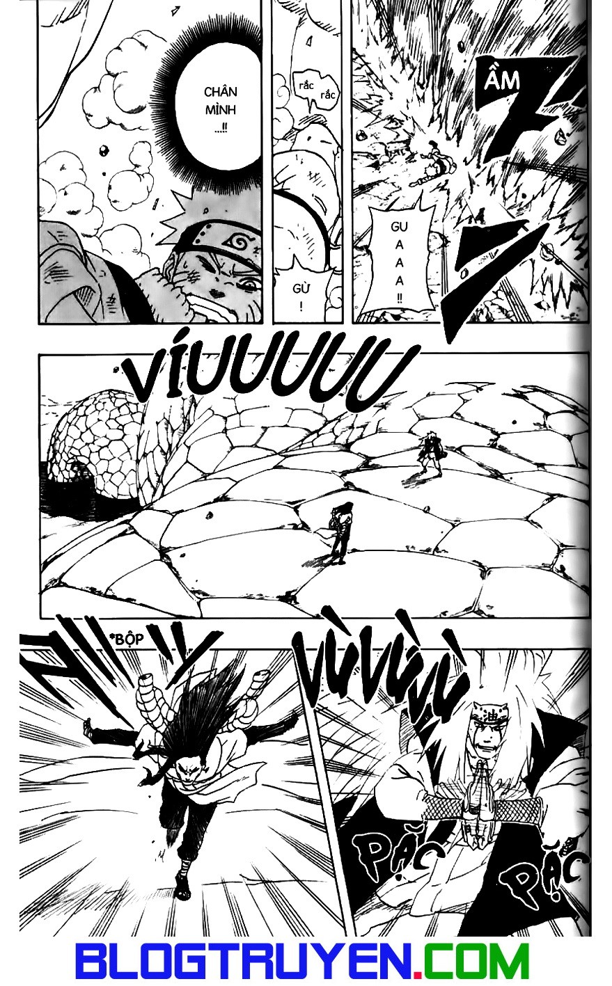 Naruto: Chapter 166