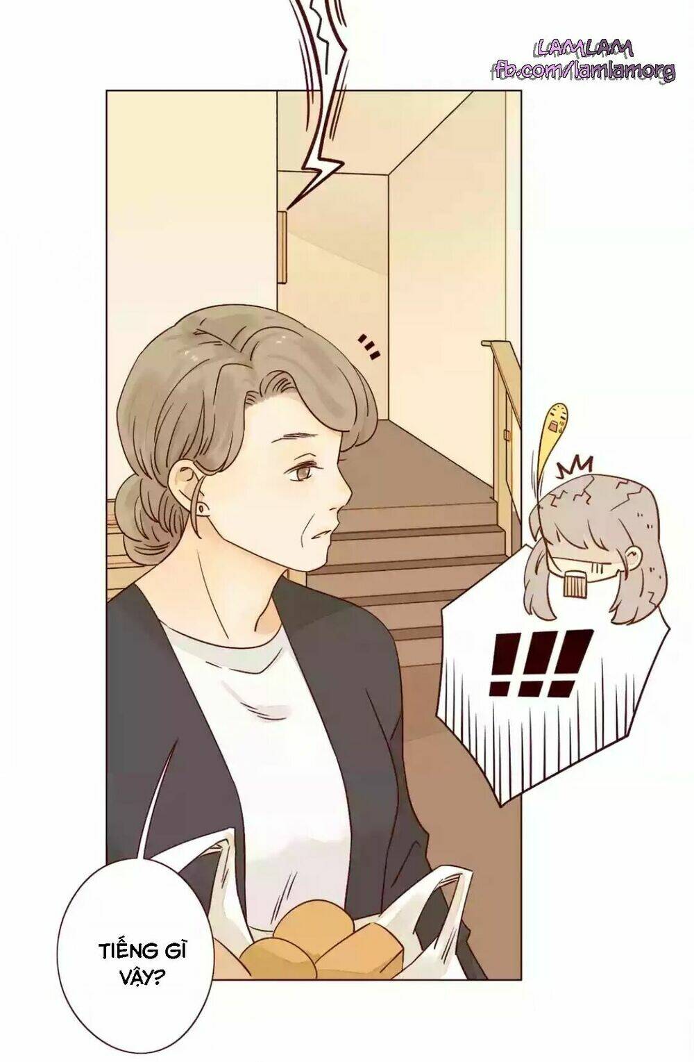 Cô Ấy Không Đáng Yêu: Chapter 5