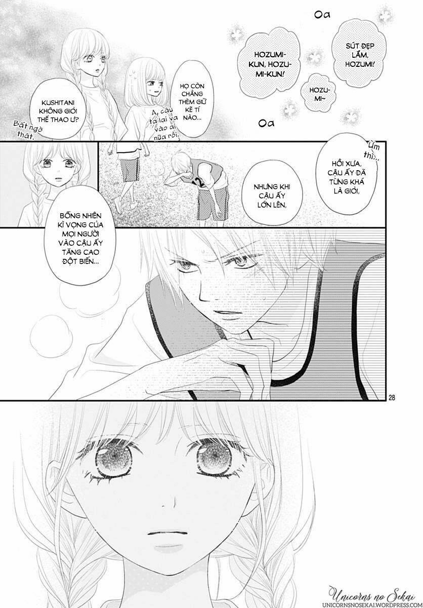 Territory M No Juunin: Chapter 5