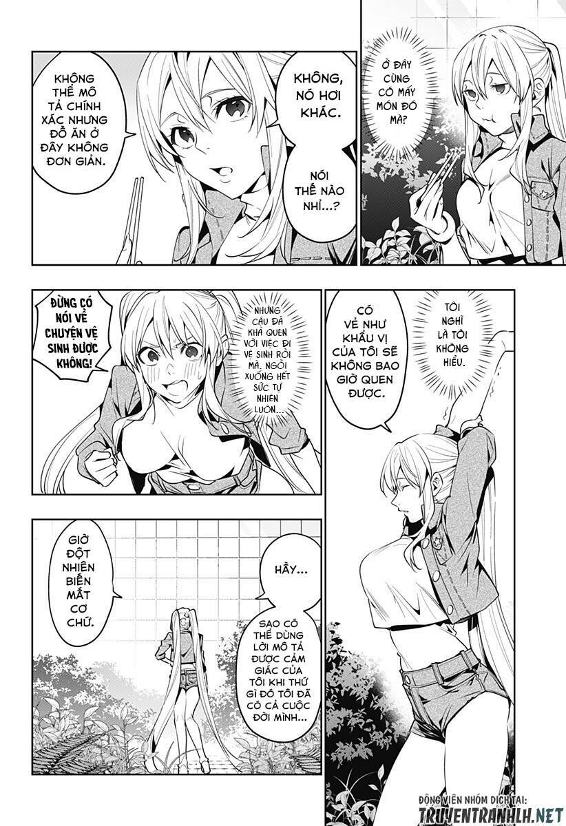 Koi Goku No Toshi: Chapter 43