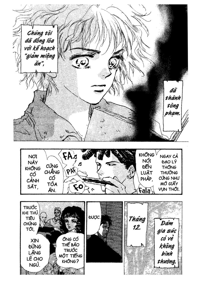 Mầm Sống: Chapter 57