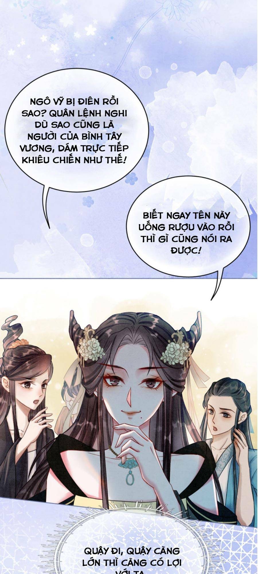 Xung Hỉ Vương Phi: Chapter 29