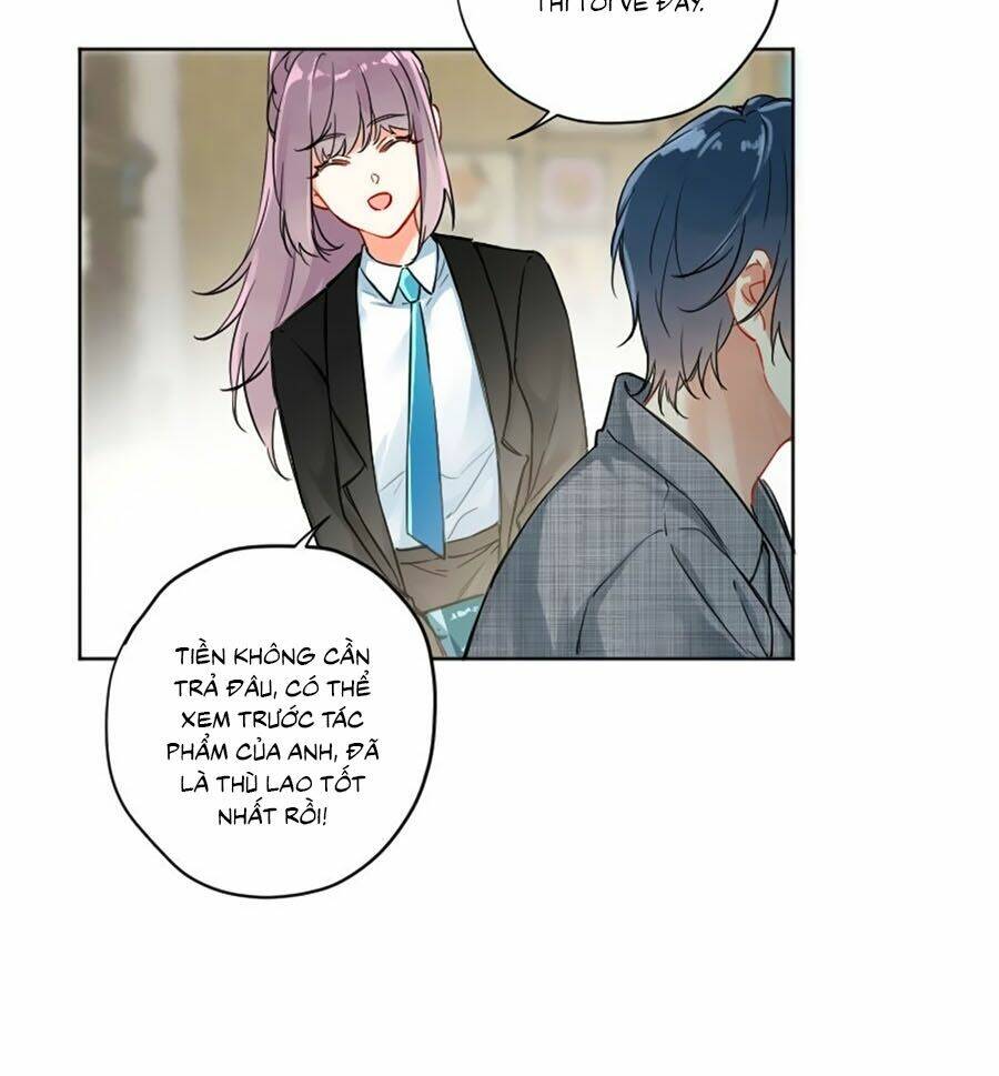 Tâm Động Thuấn Di: Chapter 7