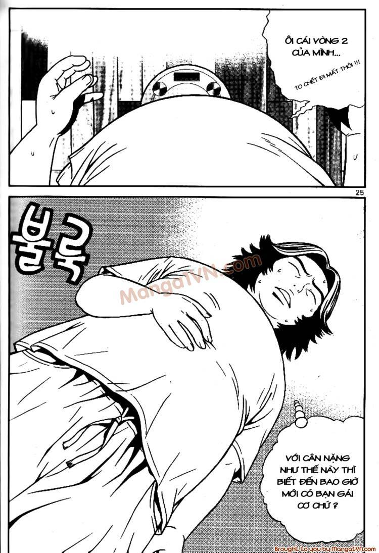 Need A Girl: Chapter 8