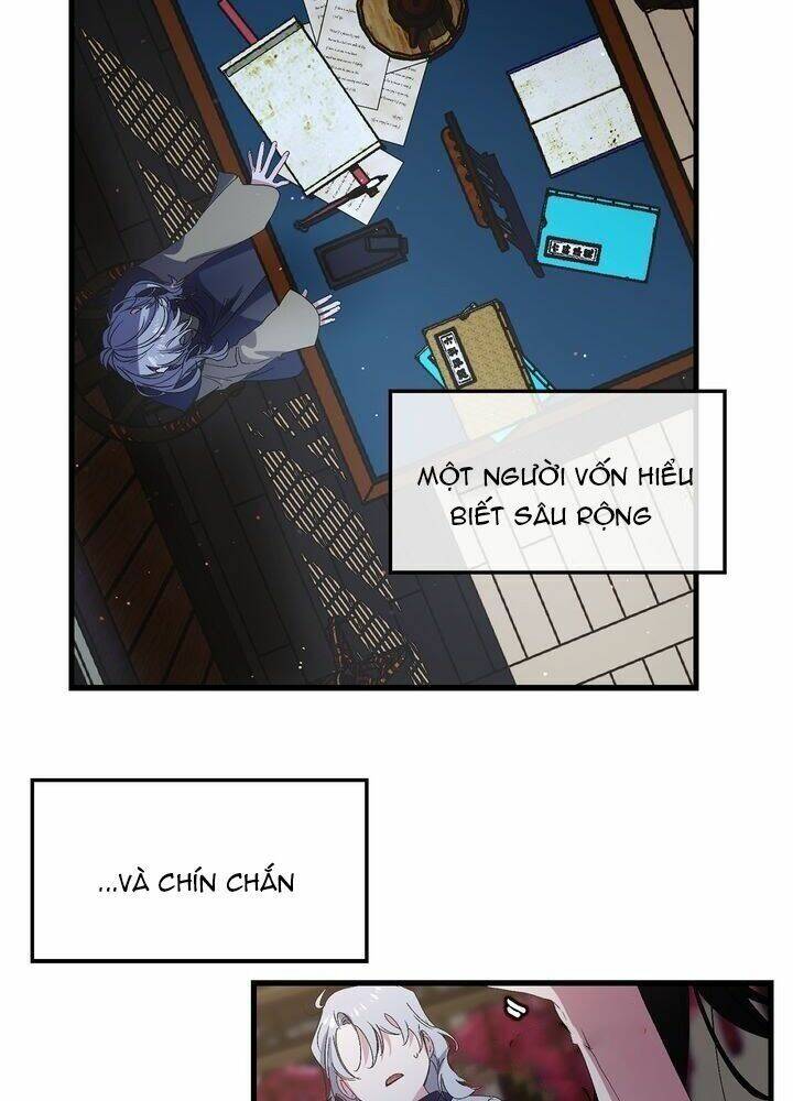 Tình Điên Dại: Chapter 41