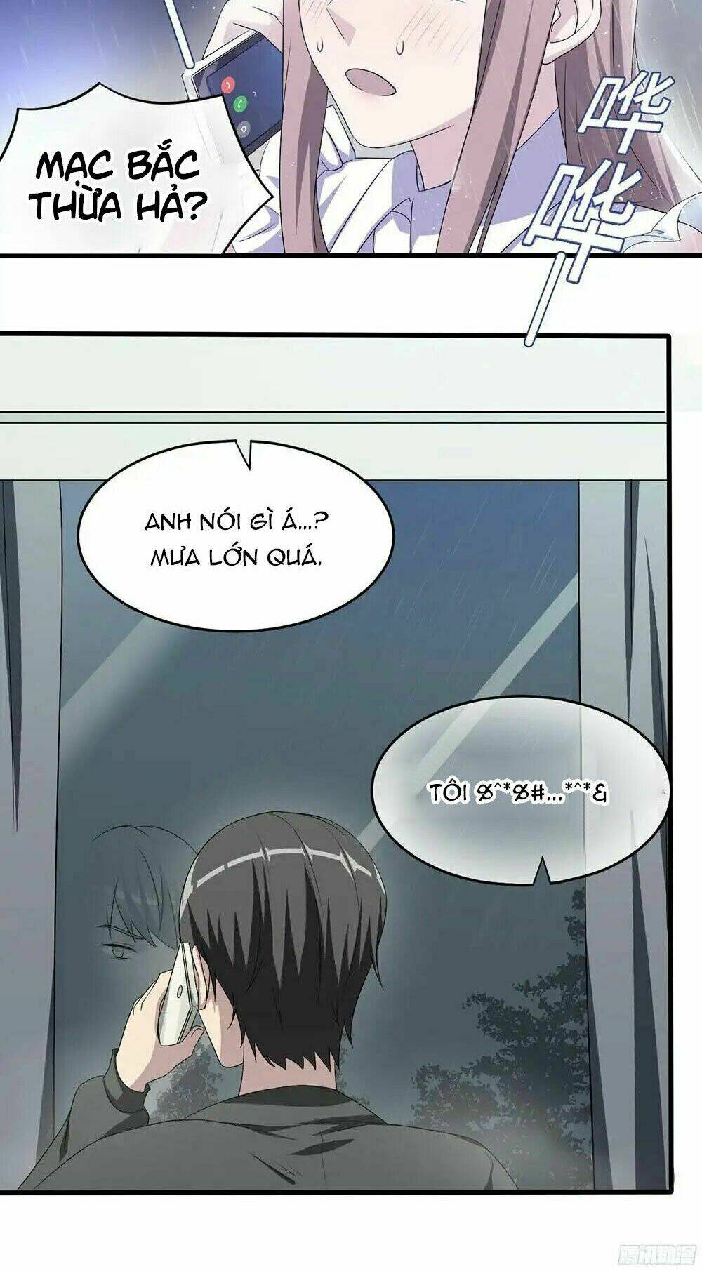 Mạc Thiếu Bức Hôn: Vợ Mới Khó Chống Đỡ: Chapter 22