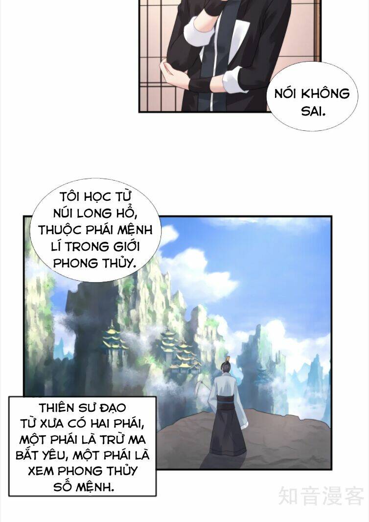 Phong Thủy Thiên Sư: Chapter 35