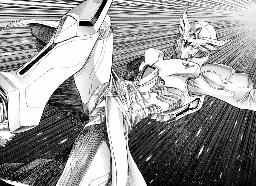 Zetman: Chapter 184