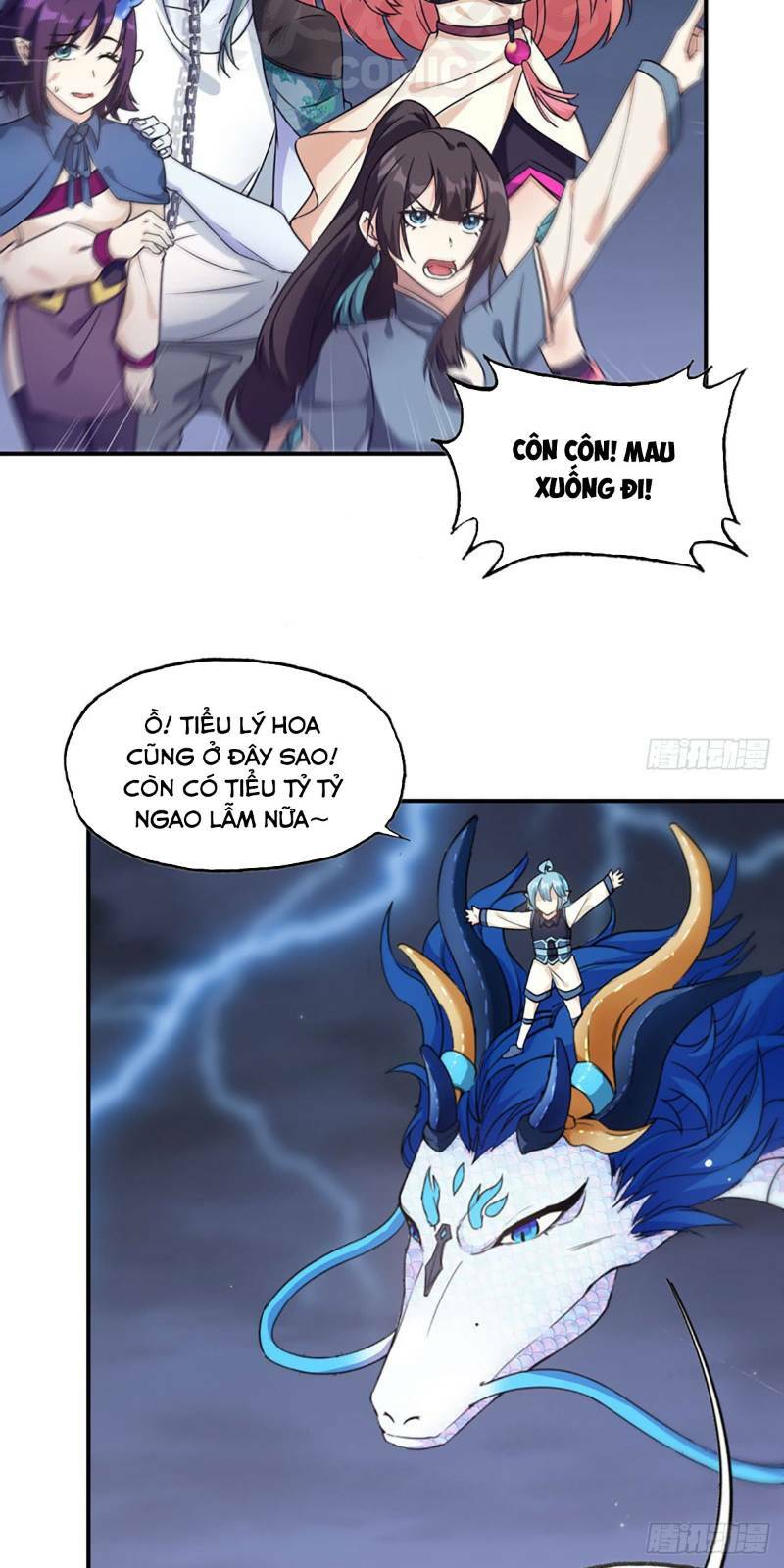 Khởi Đầu Bằng Một Con Côn: Chapter 78