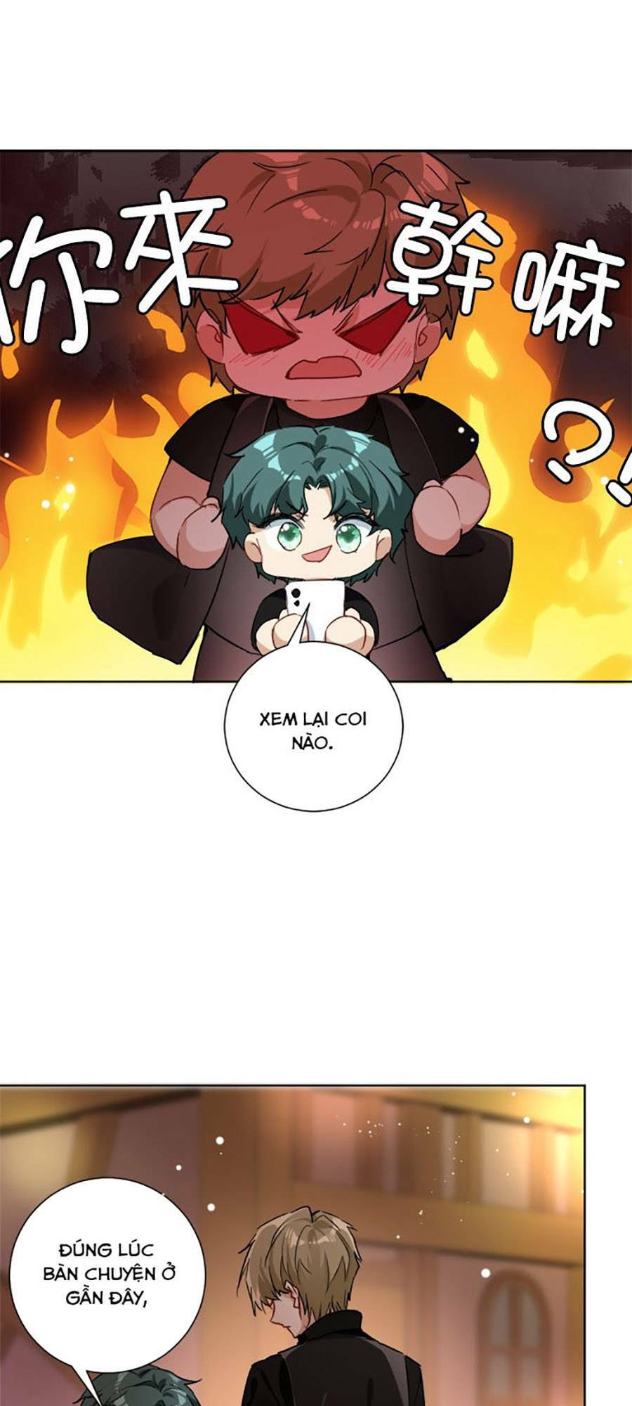 Tâm Động Thuấn Di: Chapter 52