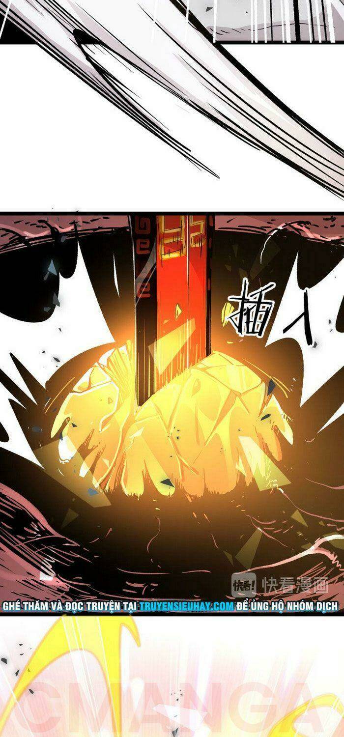 Hắc Uyên Lê Minh Thời: Chapter 18