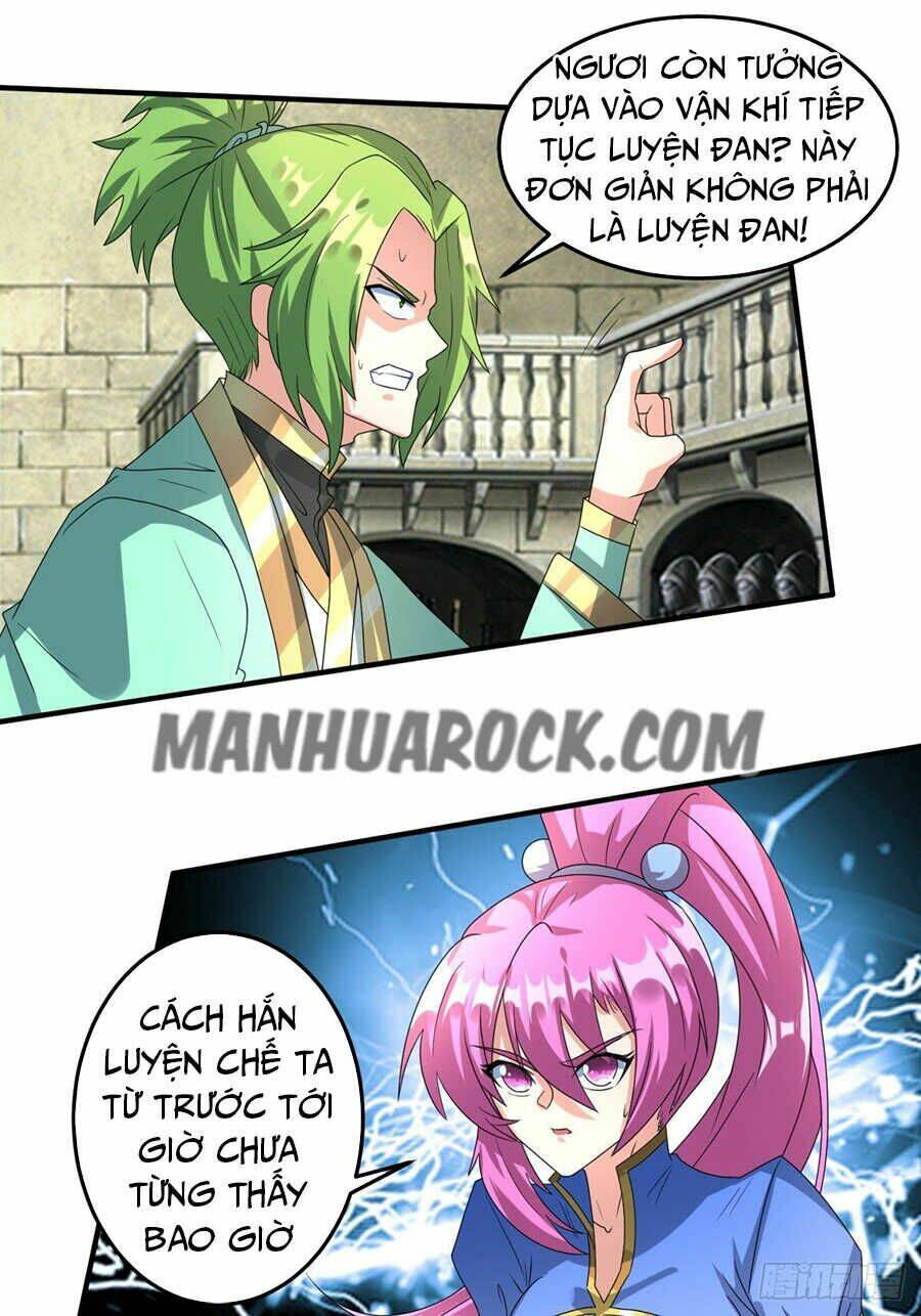 Tuyệt Thế Thần Tôn: Chapter 13