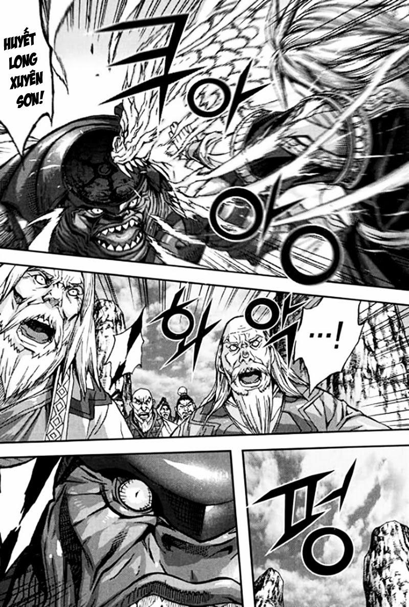 Diêm Đế: Chapter 46.1