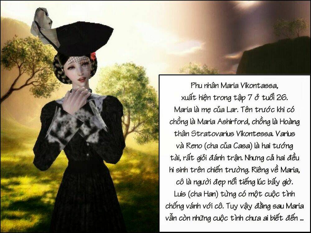 Truyện Sims - Earl Story: Chapter 7