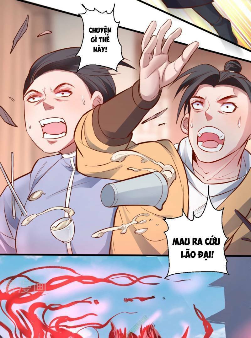 Tối Cường Đại Biểu Hoàng Kim Thận: Chapter 23