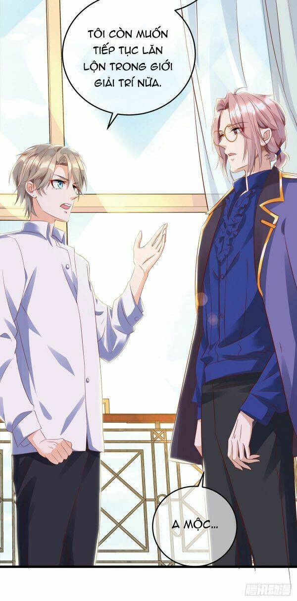 Thú Thụ Bất Thân: Chapter 33