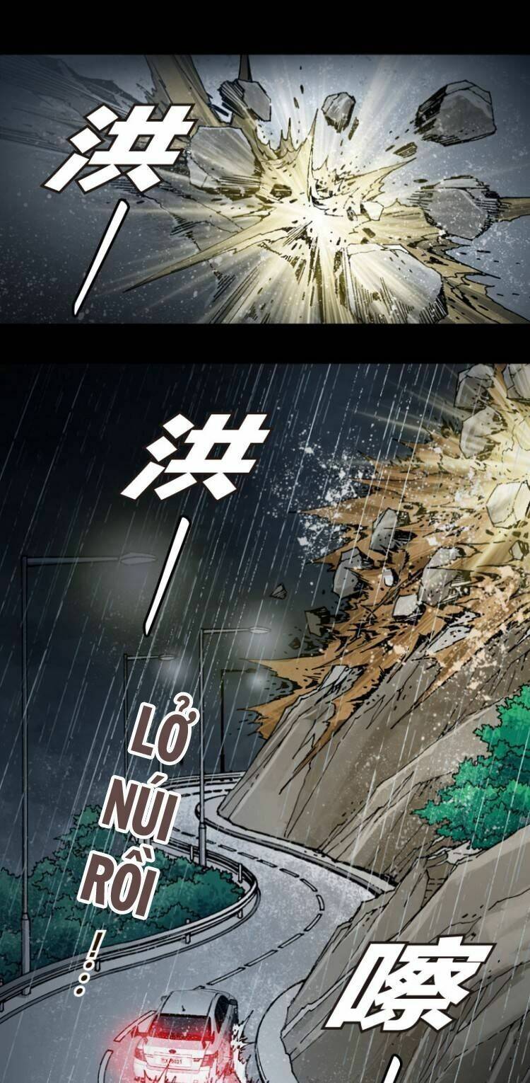 Tuyệt Hành Giả: Chapter 2