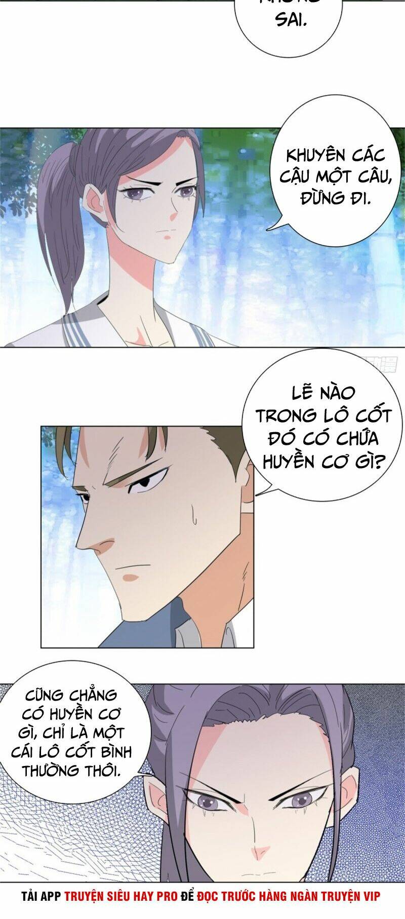 Học Viện Cao Thủ: Chapter 230