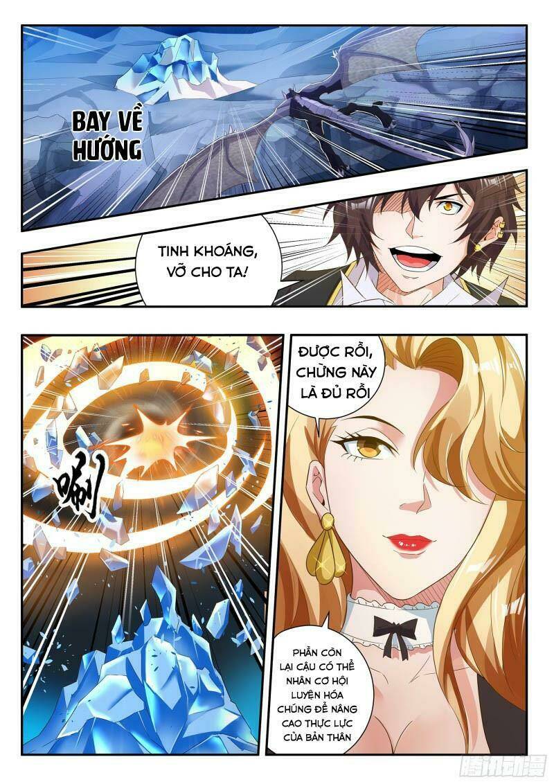 Khắc Kim Chi Vương: Chapter 83