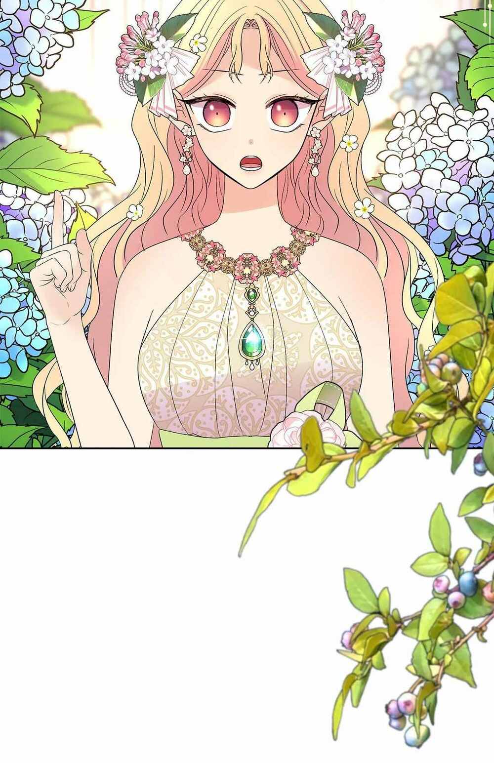 Công Chúa Thời Gian Có Hạn: Chapter 47