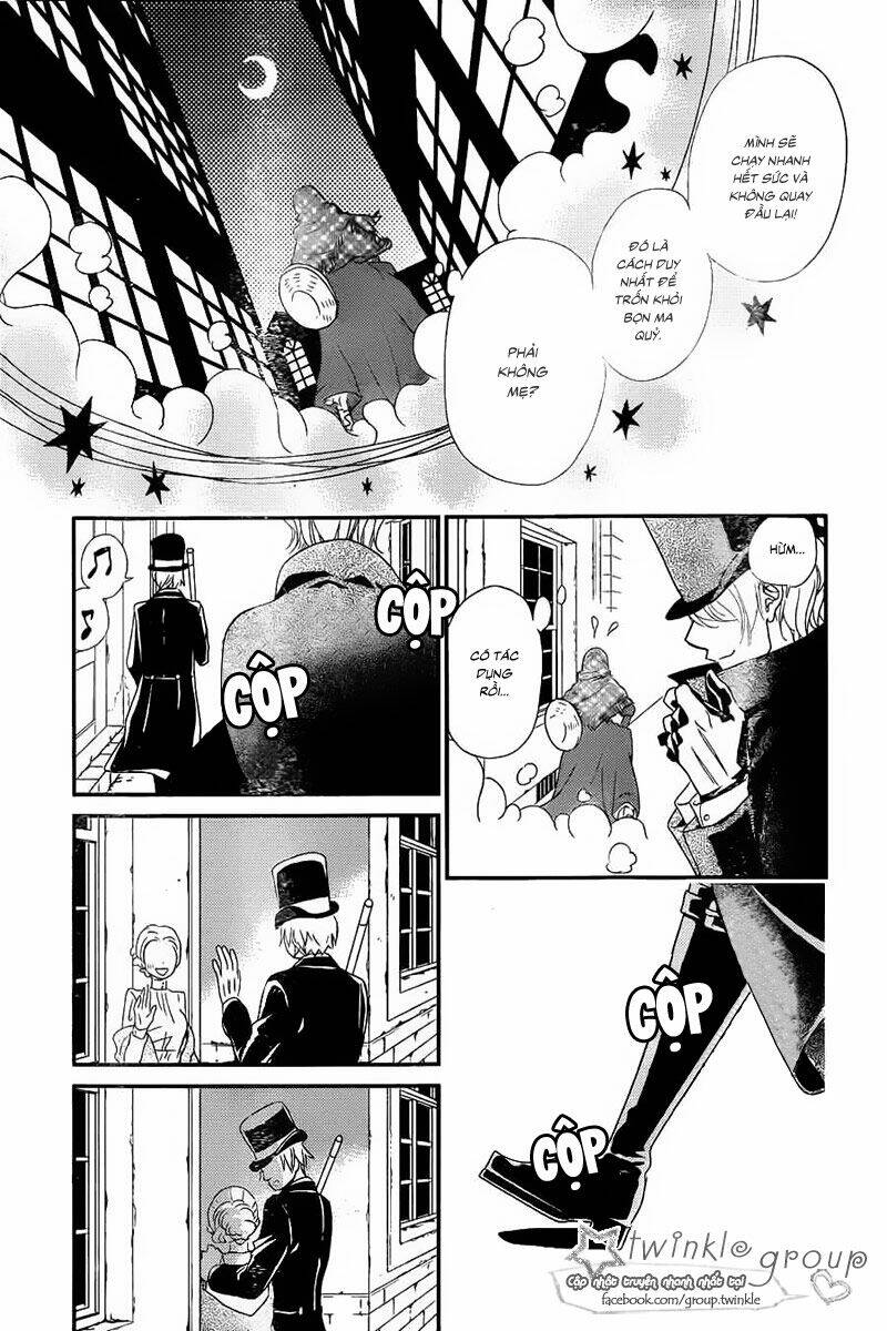 Kuro Hakushaku Wa Hoshi O Mederu: Chapter 1