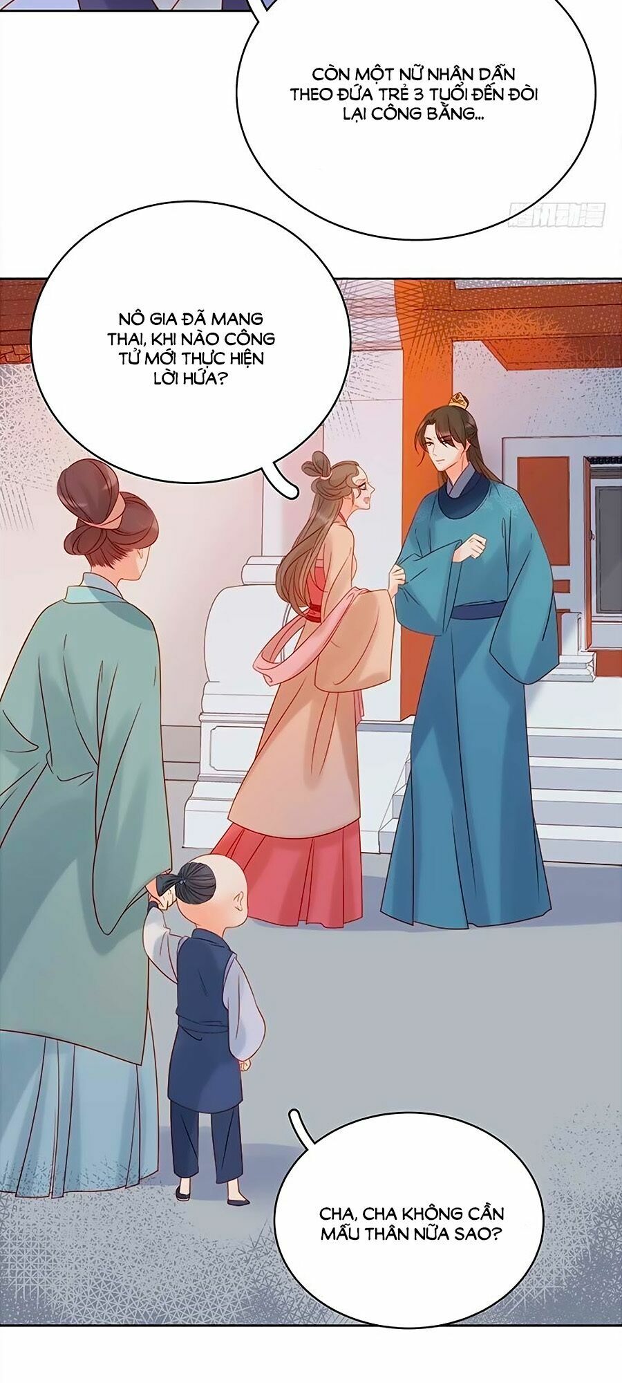 Xuân Khuê Bí Lục: Xưởng Công Thái Liêu Nhân: Chapter 67