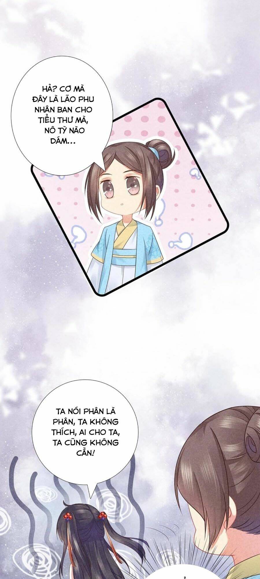 Trọng Sinh Chi Đích Nữ Bất Thiện: Chapter 38